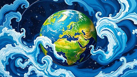 Happy 4.543 Billion Borndtday Earth!