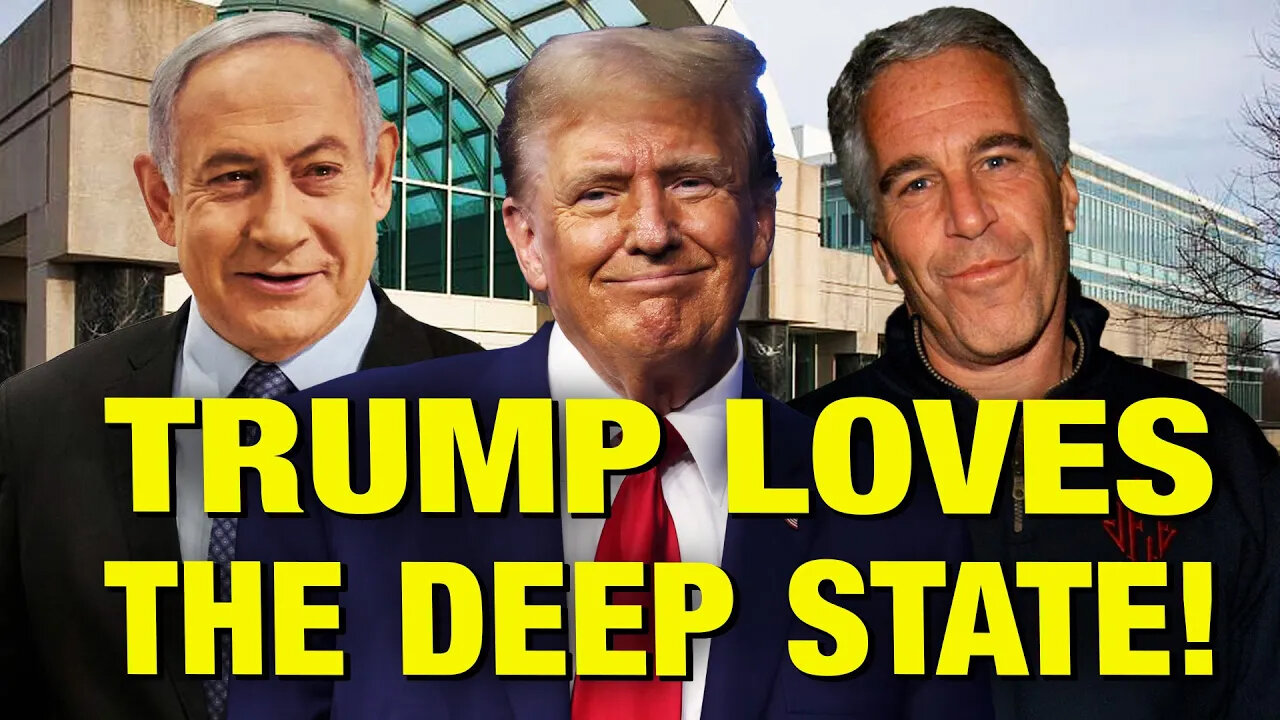 How The Deep State LOVES Donald Trump - Whitney Webb