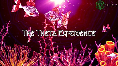 Inner Peace With The Theta Experience - 6hz Binaural Beats