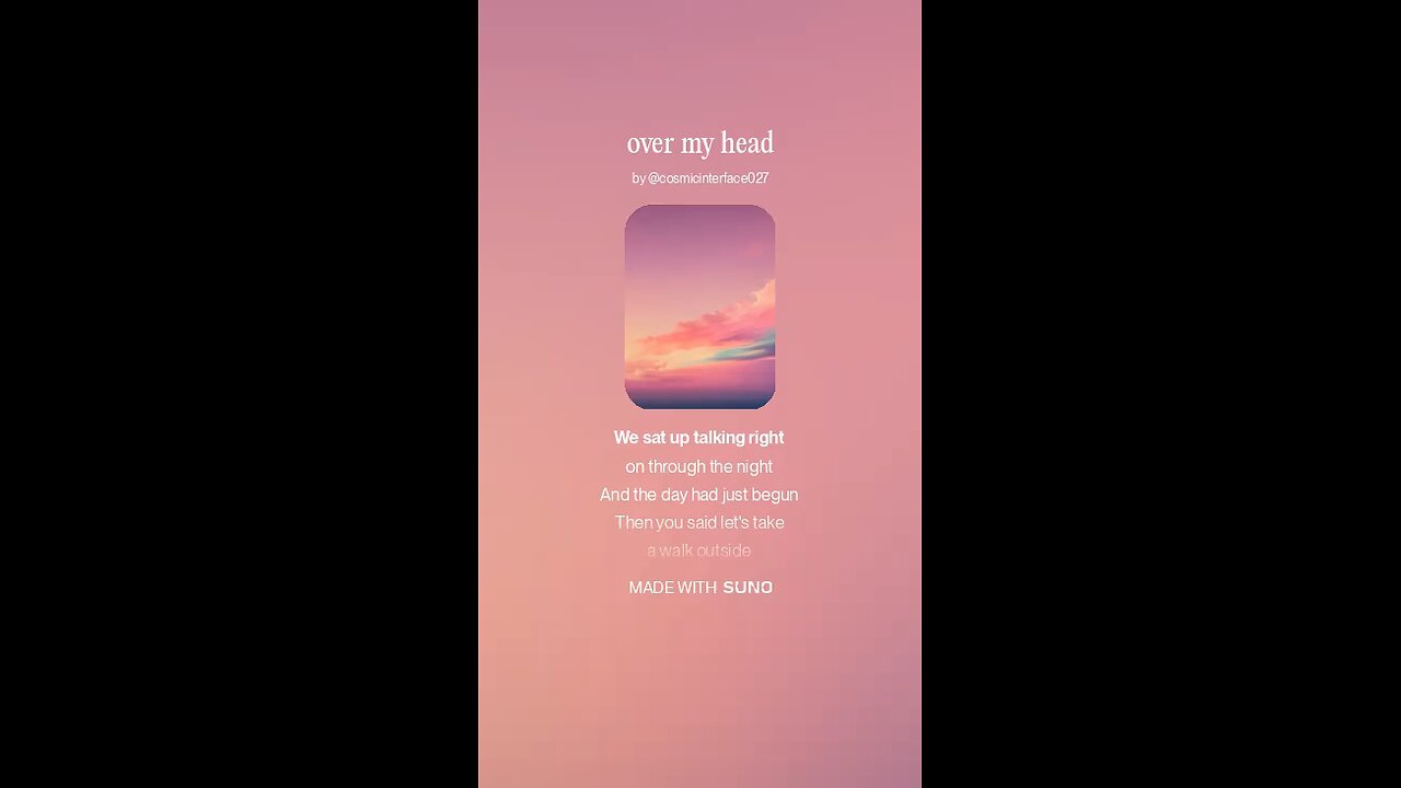 over my head (cover) Daffy duck driptronic beat V3.5