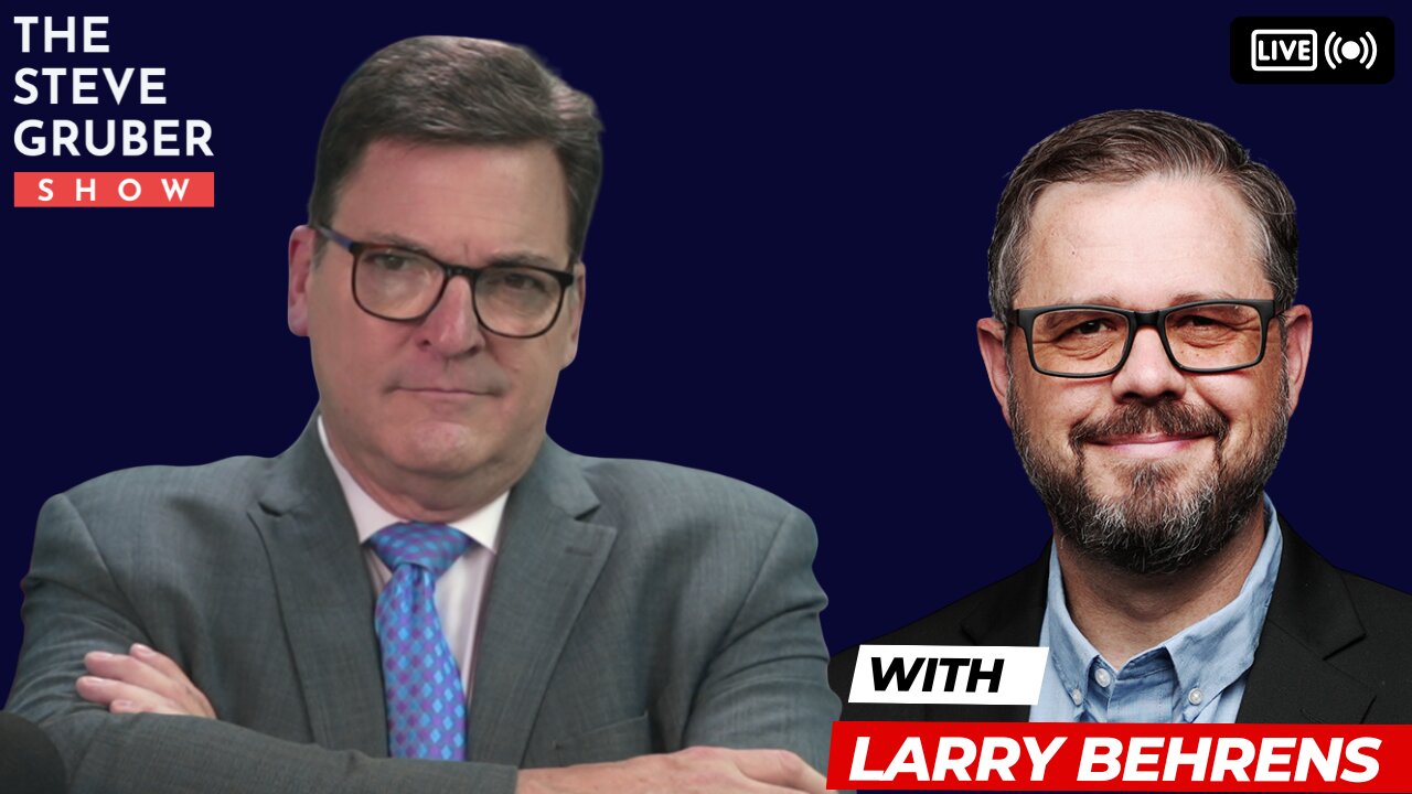 Larry Behrens | Trump Ends the Green New Scam