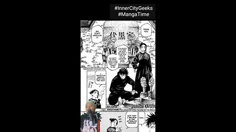 Manga Time: Jujutsu Kaisen chapter 270