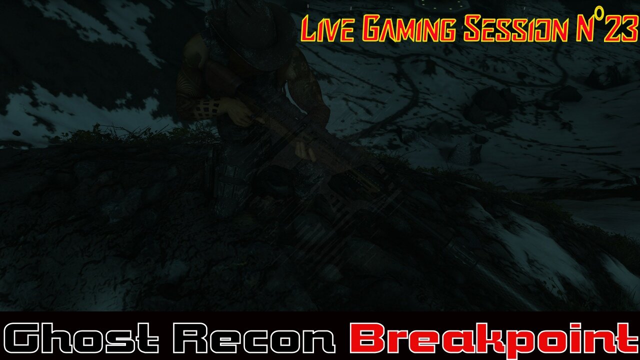 ☠️Ghost Recon®☠️ 💥Breakpoint💥 👾Live Gaming Session👾 N°23