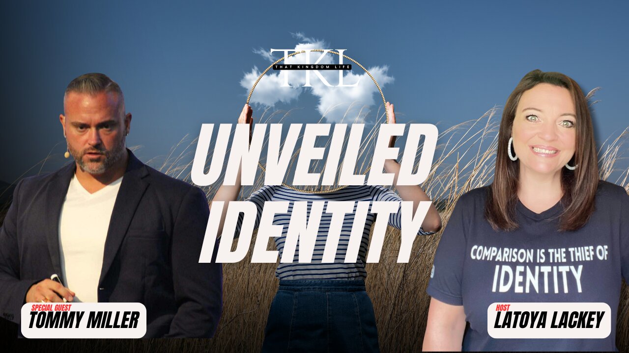 UNVEILED: Why the Real Gospel Isn’t Behavior Modification (w/ Tommy Miller)