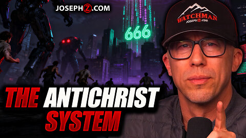 A.I. TRANS-HUMANISM & The ANTICHRIST SYSTEM!! Get READY FOR HOPE!!