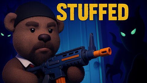 Teddy Bears Don’t Play Nice | STUFFED