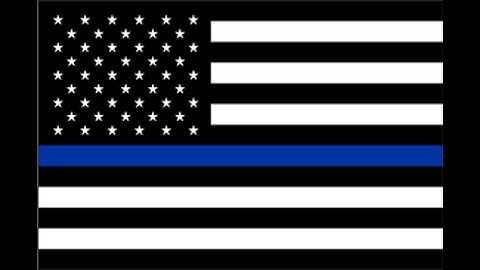 A messenge to All the BLUE LINE OFFICERS AND PEOPLE WHO SUPPORT THE POLICE AND ICE AGENTS