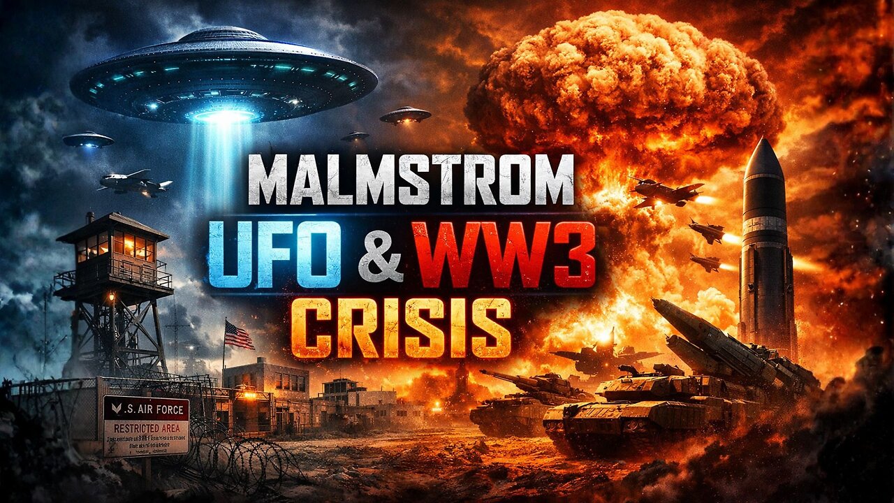 REWIND: Nukes and UFOs