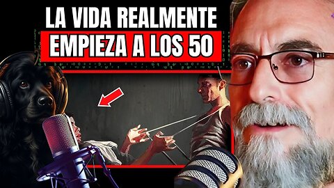 La Vida Realmente EMPIEZA A LOS 50 | Javier Wolcoff