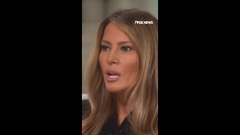 "My first priority is, you know, to be a mom, to be a first lady, to be a wife"