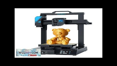 EU/US Direct Mingda Magician X2 3D Printer 16-Point Auto Leveling Dual Gears Review