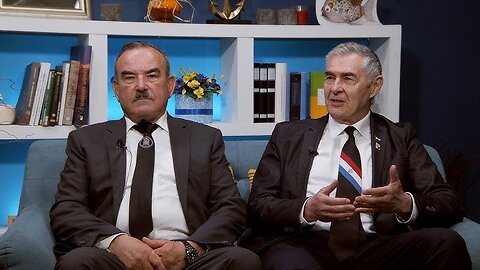 Marko Skejo i Željko Glasnović: Ratni veterani i političari u razgovoru