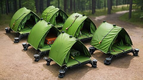 Top 20 Genius Camping Gadgets on Amazon