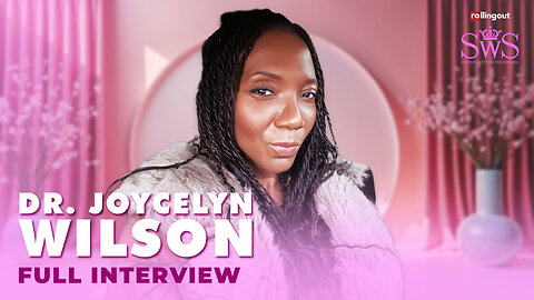 Sisters with Superpowers - Dr. Joycelyn Wilson