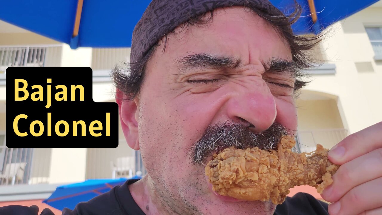 Barbados Fried Chicken 🌞