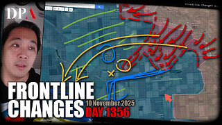 [ Ukraine Frontline Changes ] HULYAIPOLE FRONTLINE HAS COLLAPSED!!! Vovchansk is falling!!! Pokrovsk