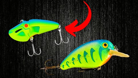 Do Bass Care if Crankbaits are UGLY???