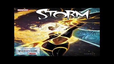 Storm #4 (Karen Darboe Variant) Review