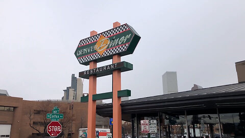 January 29, 2020 - The Denver Diner