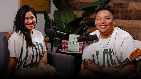 AJ & Alyssa Rafael sings original song "Counting Down To Christmas"