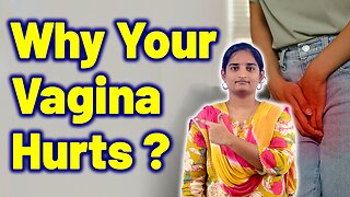 Why Women Vagina Hurts ? Female Vulvodynia Vestibulitis Syndrome Homeopathy Treatment Medicine Cure