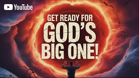 YOUR "BIG ONE" IS COMING! If You're Watching This, God Is About To Move 🤯 #Miracle #Breakthrough