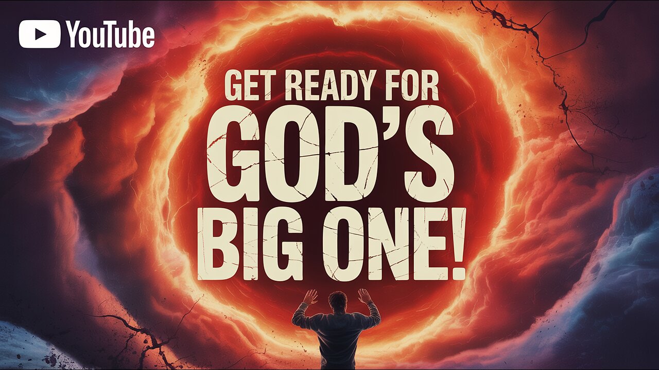YOUR "BIG ONE" IS COMING! If You're Watching This, God Is About To Move 🤯 #Miracle #Breakthrough