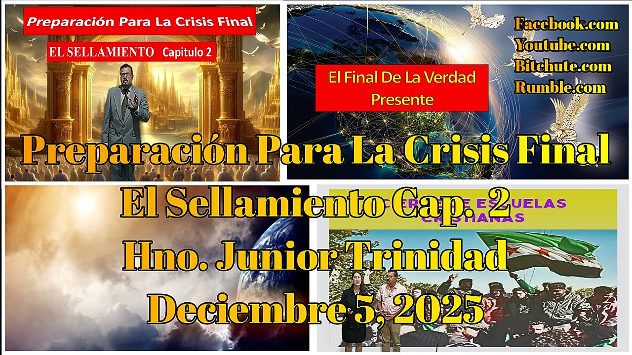 Preparación Para La Crisis Final 4