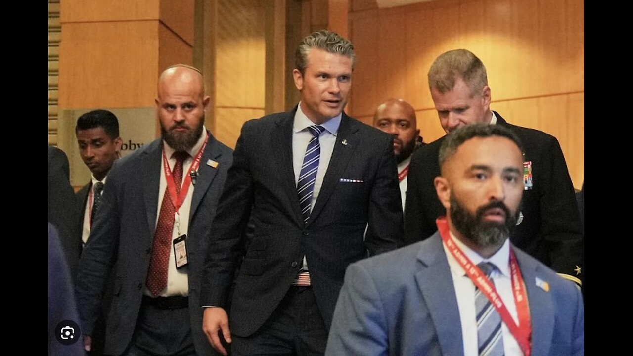 Hegseth Orders Military to Detail Dozens of Attorneys to DOJ