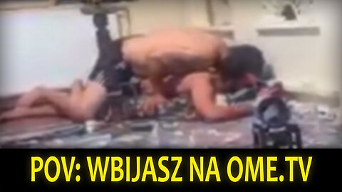 TO MIAŁ BYĆ SPOKOJNY WIECZÓR NA OME.TV...