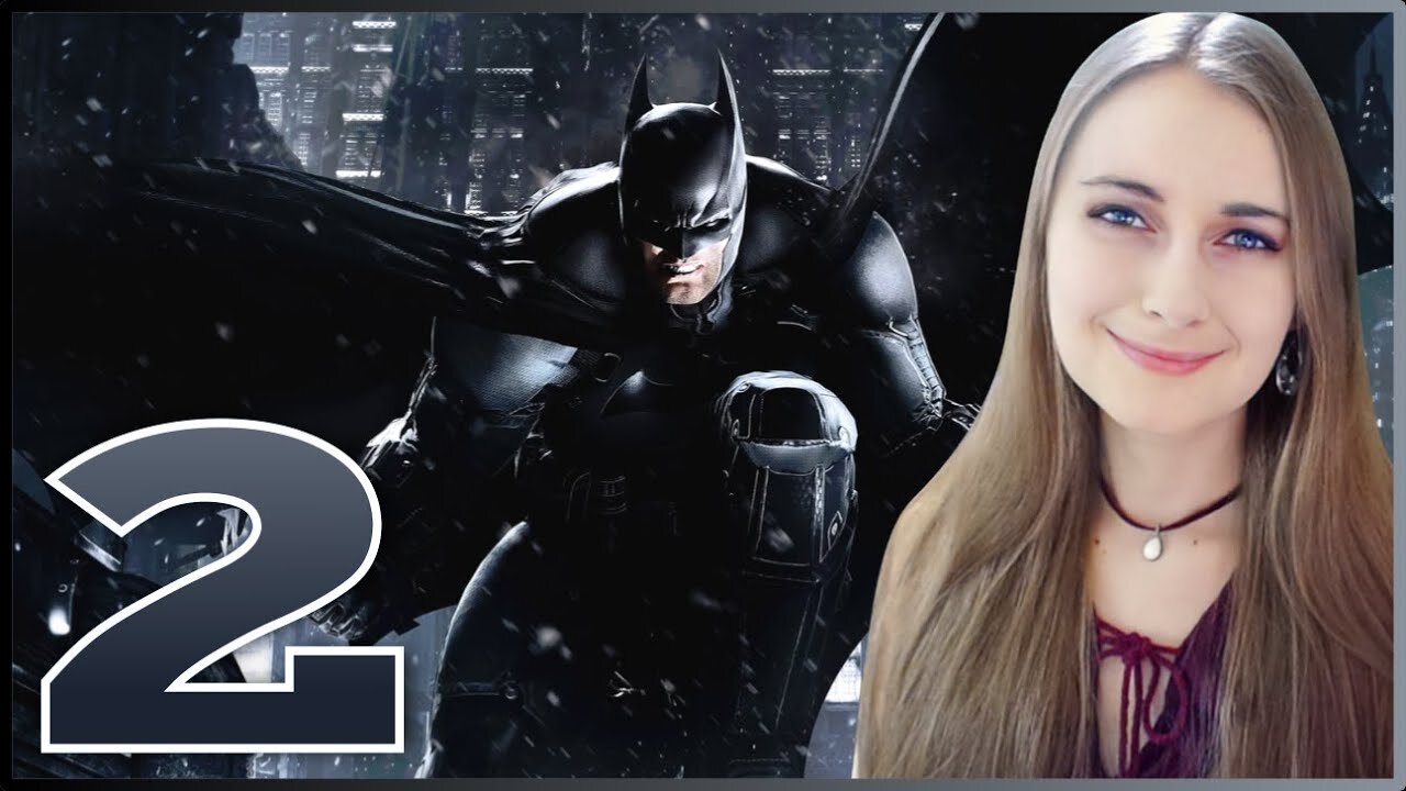 Batman Arkham Origins Blind Gameplay Part 2