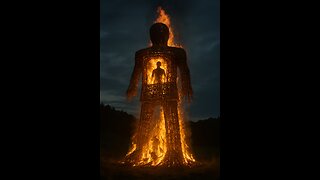Wicker Man – Scott Hensler