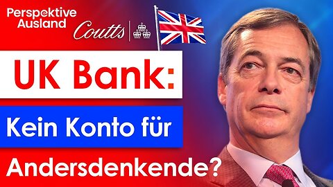 Woke-Alarm: Englische Privatbank kündigt Brexit-Papst das Konto