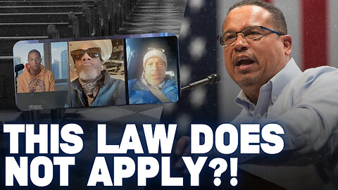 Minnesota's Dem Attorney General Sees No Crime in Church Invasion