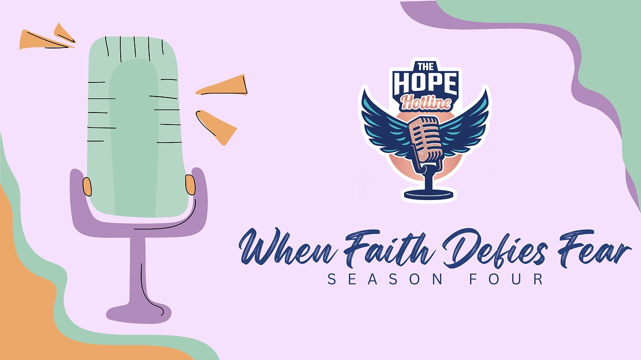 When Faith Defies Fear