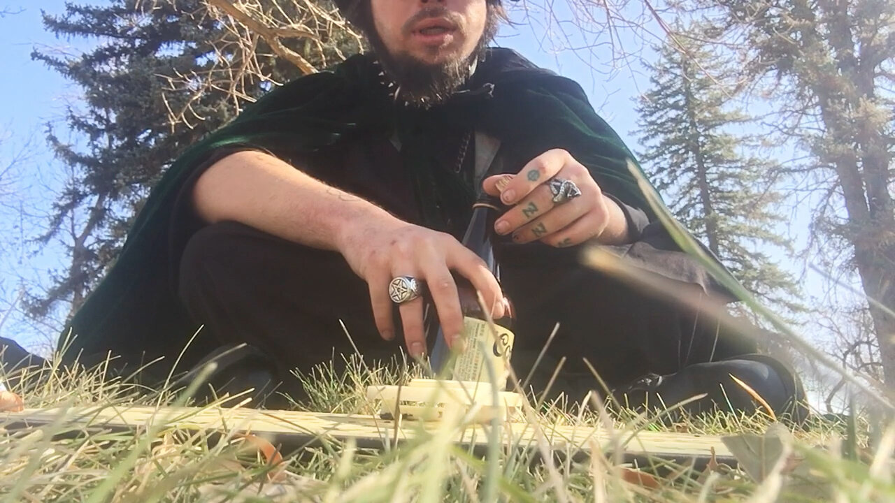 The Afterlife with KingCobraJFS (Happy Halloween)