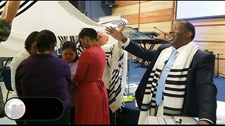 Sunday Morning Prayer & Study "The Spirit Realm" 10/12/25 Soldiers For Christ Church