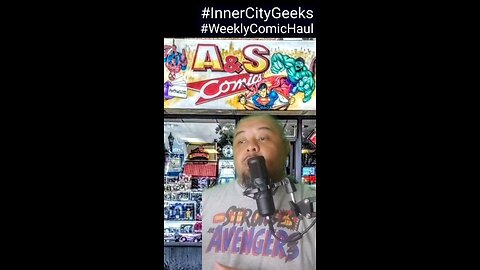 Weekly Comic Haul: Absolute Superman