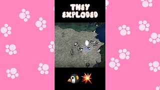 They Just… Appeared