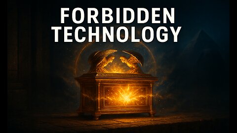 The Ark of the Covenant: Forbidden Technology