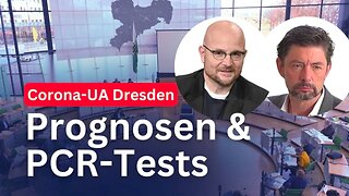 " VORBEREITUNG FÜR DIE NÄCHSTE 'PANDEMIE' : PROF. BROCKMANN & DROSTEN IM SÄCHSISCHEN CORONA-U.A. "