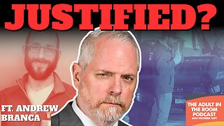 Was the Minneapolis CBP Shooting Justified? Andrew Branca Explains Use-of-Force Rules