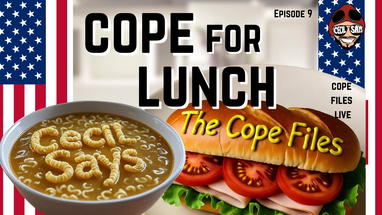 Cope For Lunch - The Italian Hero That Nobody Asked For.