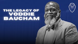 REACTION: The Legacy of Voddie Baucham