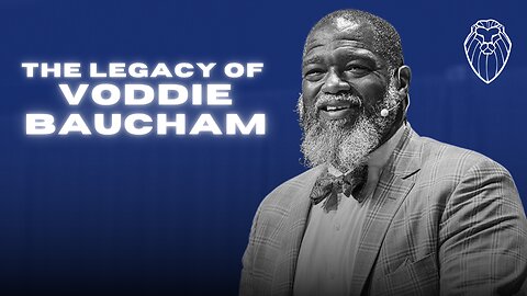 REACTION: The Legacy of Voddie Baucham