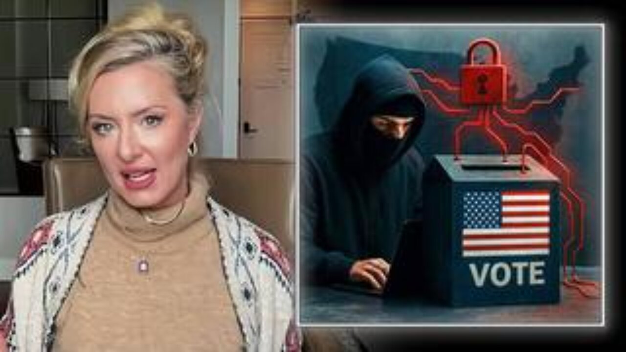 Top Reporter Exposes How The 2024 Election Was Saved By Countering Dominion Voting Machines!