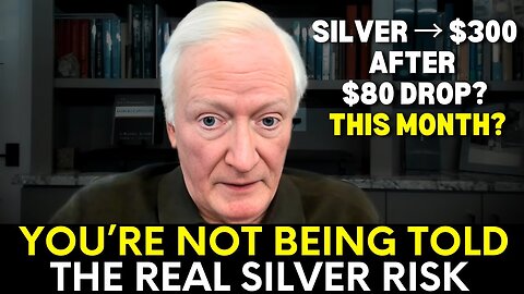 SERIOUS WARNING to Silver Stackers — Michael Oliver Says Trouble Is Coming