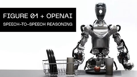 Humanoid Robots Are Here: How OpenAI and Figure AI Are Redefining the Future #HumanoidRobots