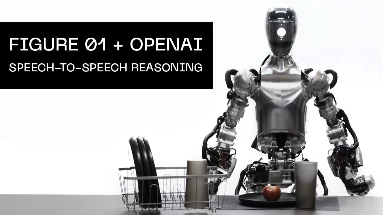 Humanoid Robots Are Here: How OpenAI and Figure AI Are Redefining the Future #HumanoidRobots