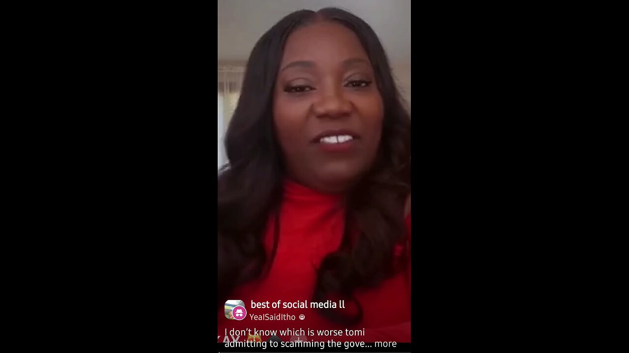 Tunakay admits to being on section 8